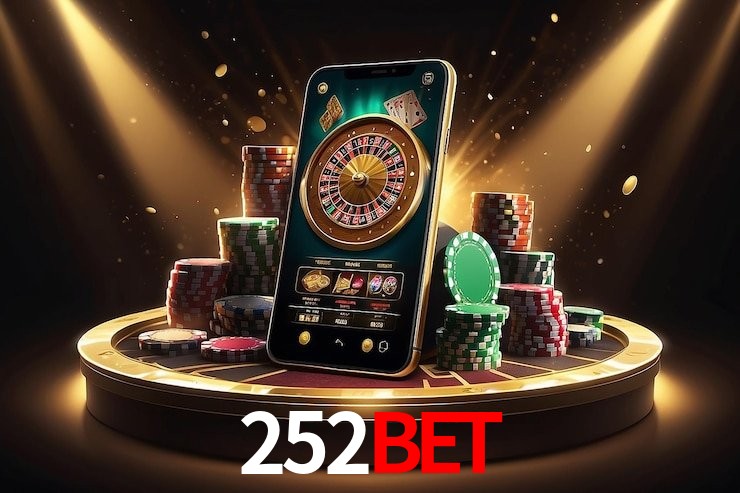 252bet - Aplicativo Móvel